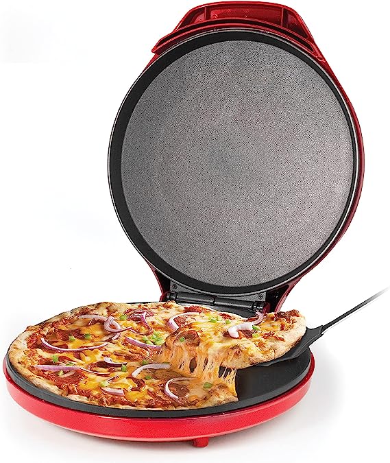 betty crocker countertop pizza maker