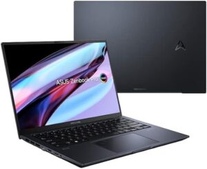 asus zenbook pro 14 oled