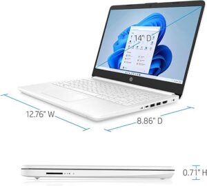 hp portable laptop