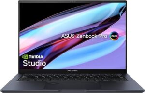 asus zenbook pro 14 oled

