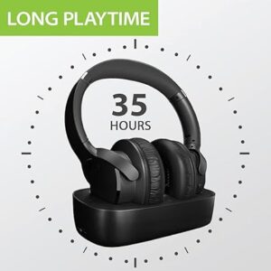 avantree ensemble wireless headphones

