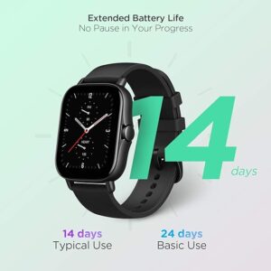 amazfit gts 2e smart watch

