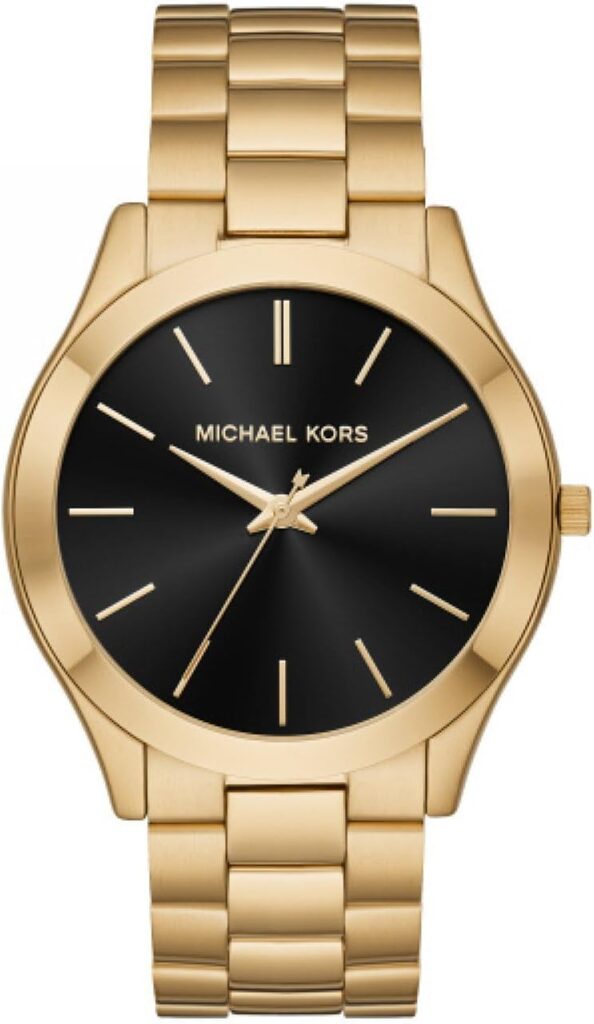 michael kors oversized watch