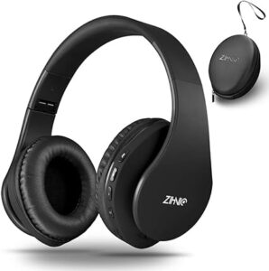 zihnic bluetooth headphones