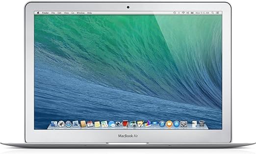 apple macbook air mjve2ll/a