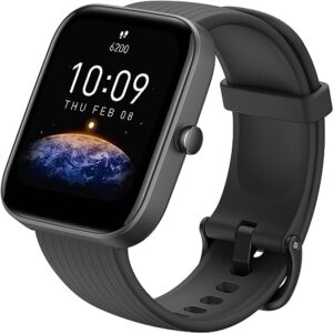 amazfit bip 3 smart watch