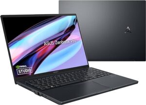 asus zenbook pro 16