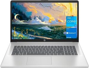 hp 17 laptop