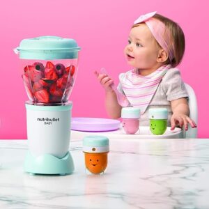 nutribullet nby-50100 baby