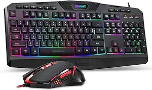 redragon s101 gaming keyboard