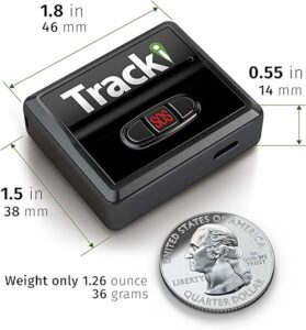 tracki gps tracker for vehicles car