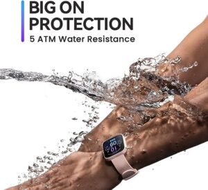 amazfit bip 3 smart watch

