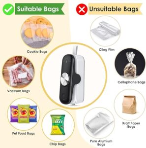 mini bag sealer

