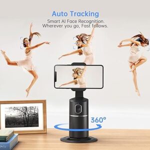 auto face tracking phone holder

