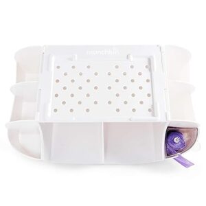 munchkin diaper change organizer

