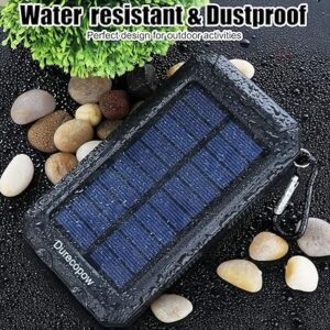 solar charger 20000mah

