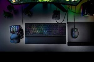 razer tartarus v2 gaming keypad