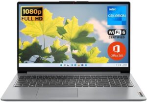 lenovo ideapad 1 student laptop