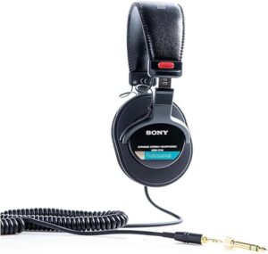 sony mdr7506 headphones