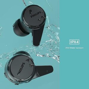 philips t1207 true wireless headphones