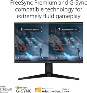 ASUS TUF Gaming 27 1080P Monitor 