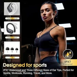 aptkdoe wireless earbuds

