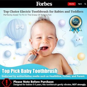 DADA-TECH Baby Electric Toothbrush