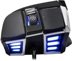 evga x17 gaming mouse

