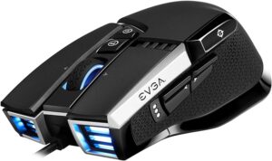 evga x17 gaming mouse