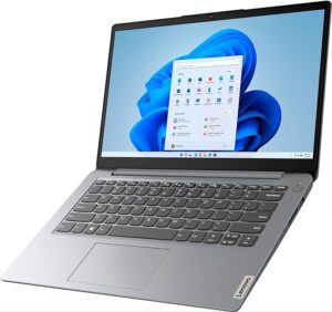 Lenovo Ideapad 1i Thin Light Laptop