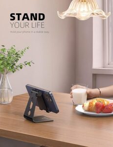 lamicall adjustable cell phone stand