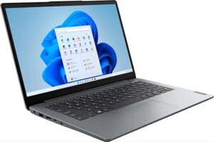 Lenovo Ideapad 1i Thin Light Laptop