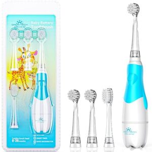 DADA-TECH Baby Electric Toothbrush