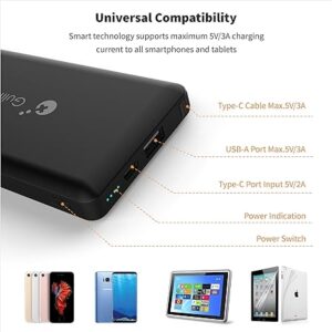 Emperor of Gadgets Portable Power Bank