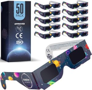 solar eclipse glasses