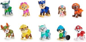 paw patrol toys