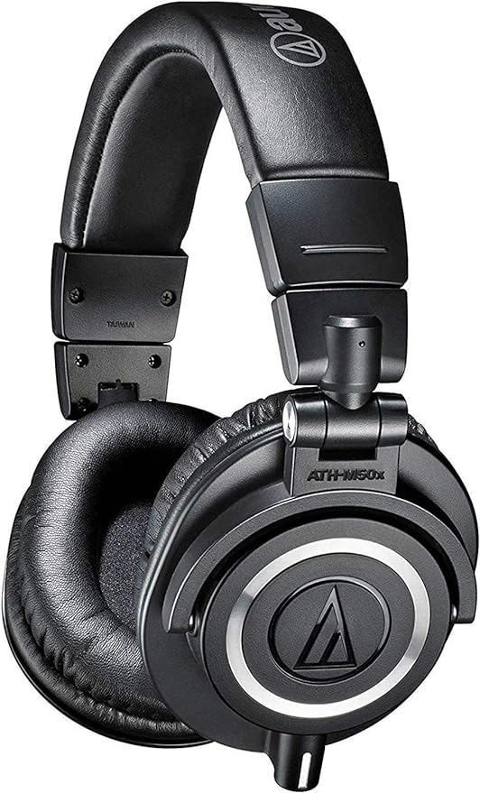 audio-technica over ear headphones