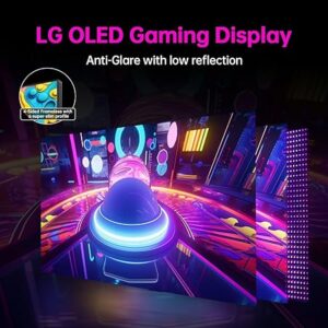 oled gaming monitor