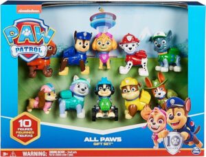 paw patrol toys