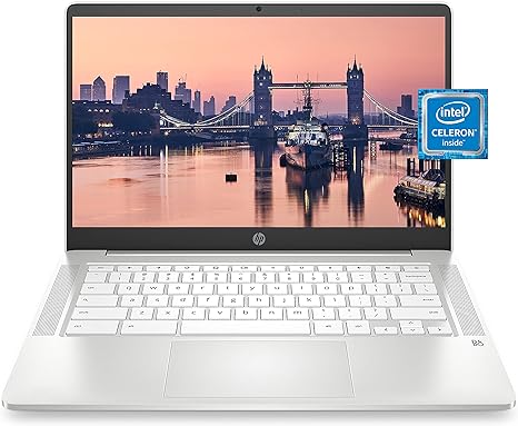 hp chromebook 14 laptop