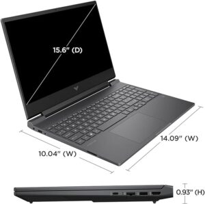 hp gaming laptop