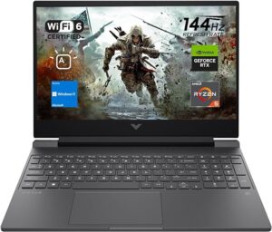 hp gaming laptop